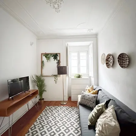 Charming In Graca Ii Apartament *