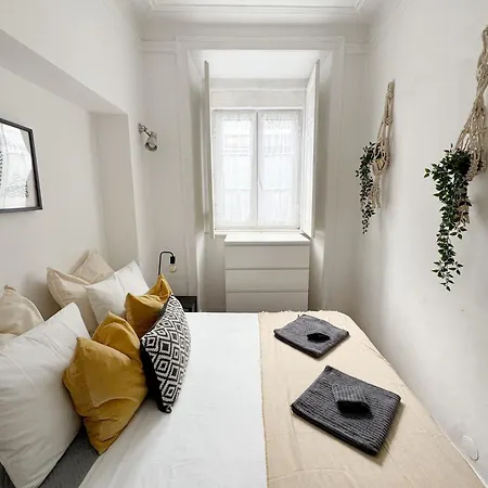Charming In Graca Ii Apartman *