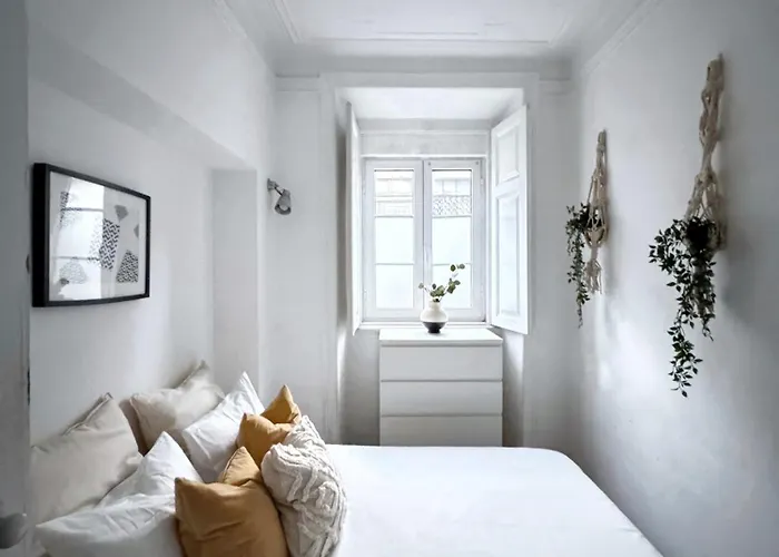 Apartament Charming In Graca Ii *