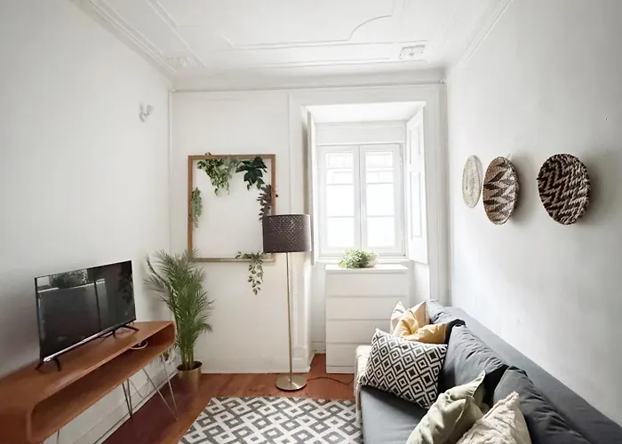 Charming In Graca Ii Apartament *