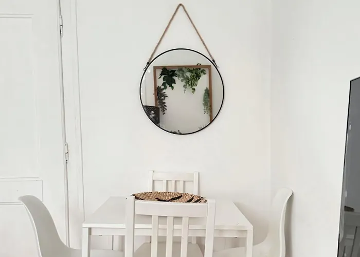 Charming In Graca Ii Apartament Lizbona