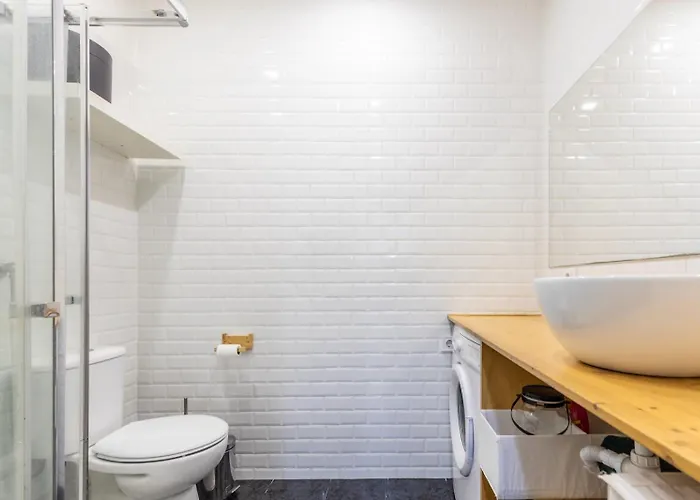 Apartament Charming In Graca Ii *