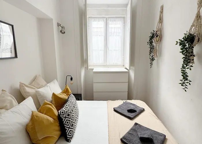 Charming In Graca Ii Appartement *