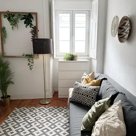 Charming In Graca Ii Апартаменти Лісабон
