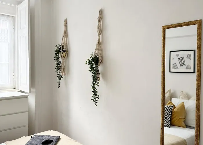 Charming In Graca Ii Appartamento